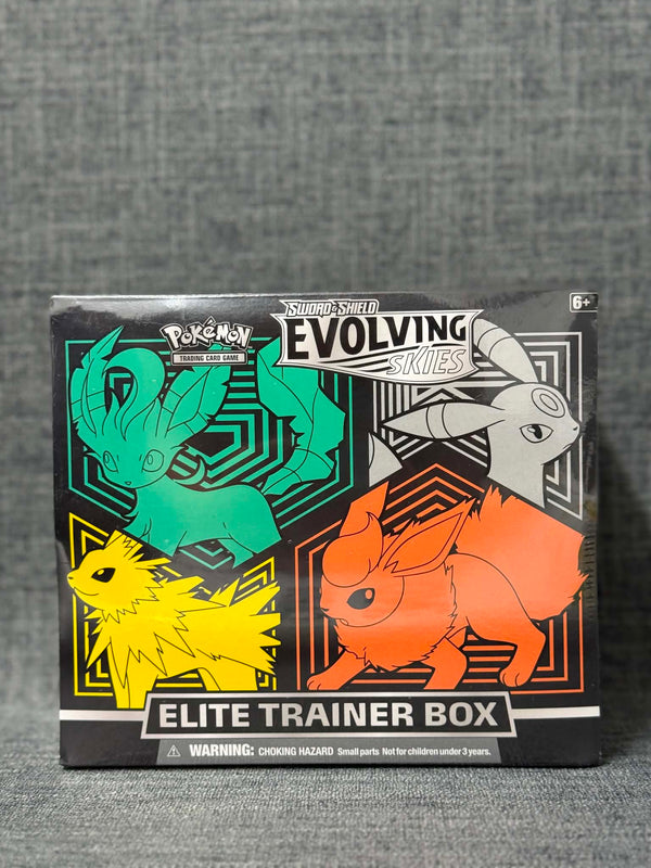 Evolving Skies Elite Trainer Box